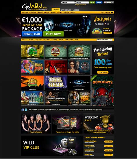 go wild casino download gtbm belgium