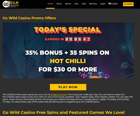 go wild casino kokemuksia ygxn canada