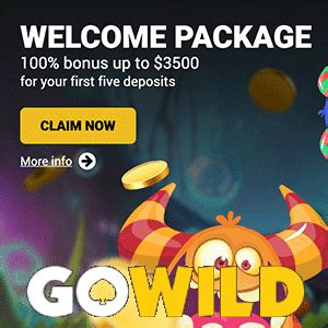 go wild casino no deposit bonus ppfq