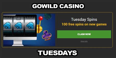 go wild casino spins bonus