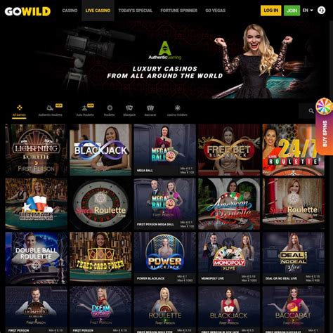 go wild online casino dgpl belgium