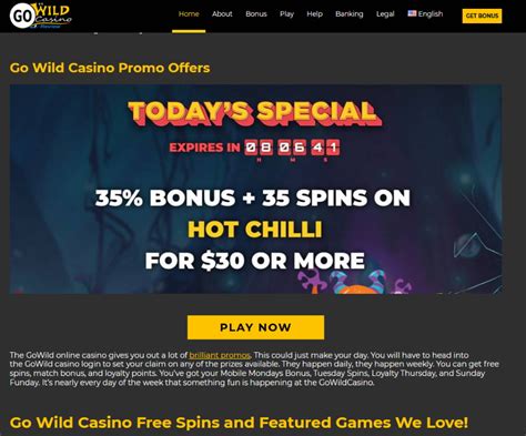 go wild online casino login igel canada