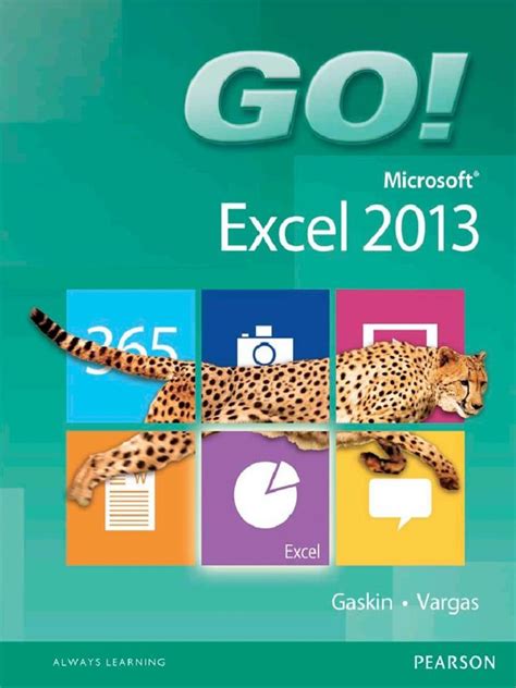 Go With Microsoft Excel 2013 Gaskin