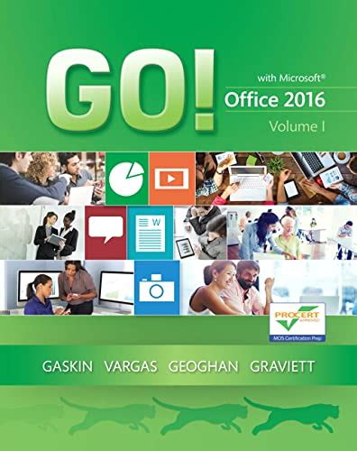 Full Download Go All In One Go For Office 2016 Series 