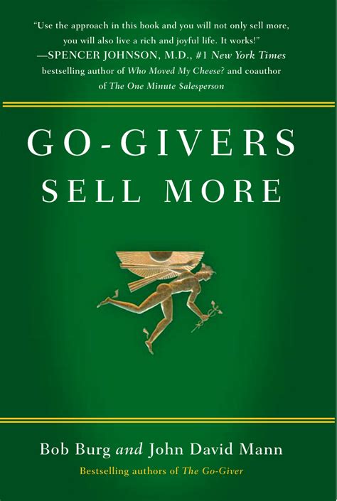 Download Go Givers Sell More 