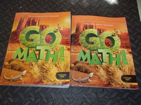 Read Go Math 5Th Grade Workbook 