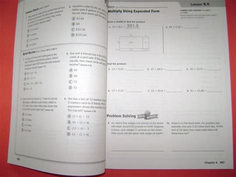 Read Go Math 5Th Grade Workbook Answers 