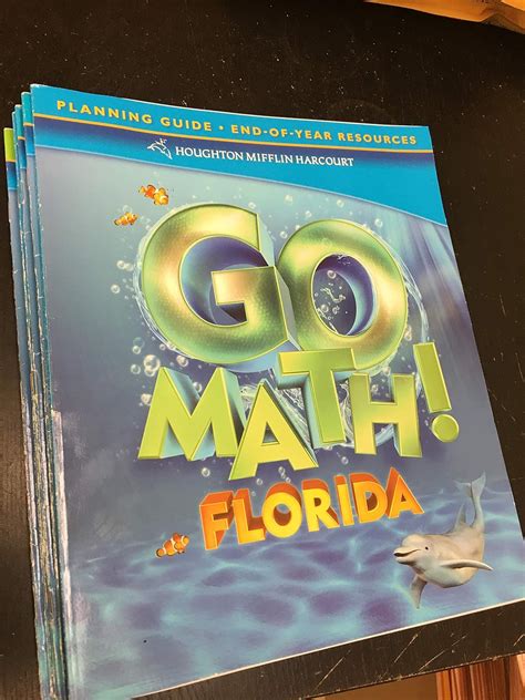Read Go Math Florida Teacher Edition 