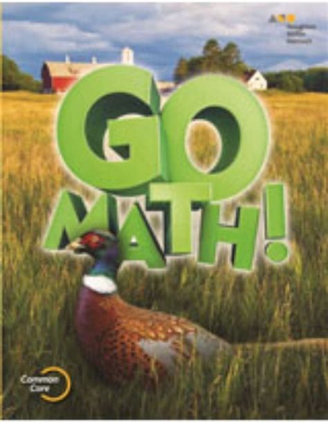 Read Go Math Student Edition 5Th Grade 