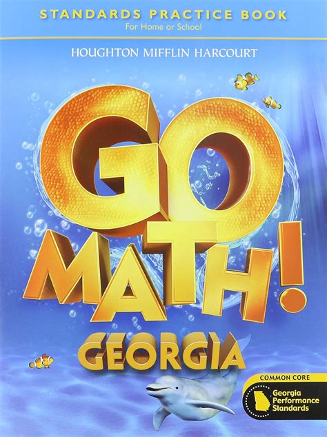 Read Go Math Student Edition G1 