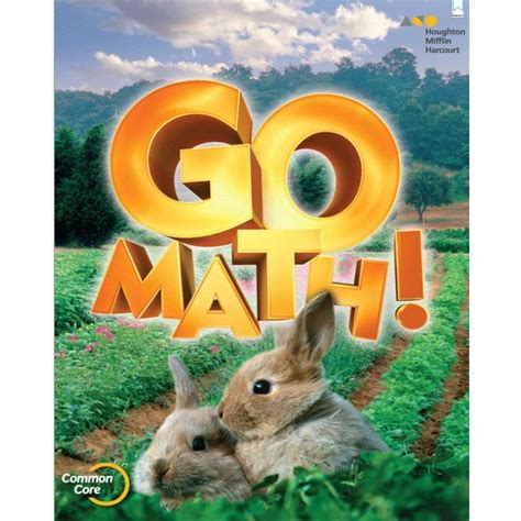 Read Go Math Student Edition Gk 