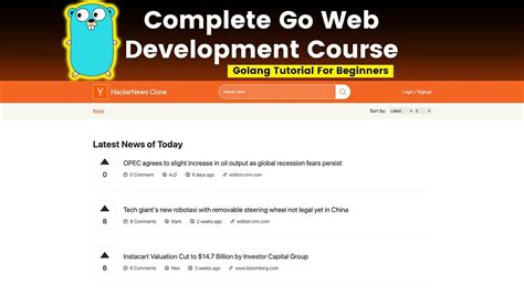 Full Download Go Web Programming 