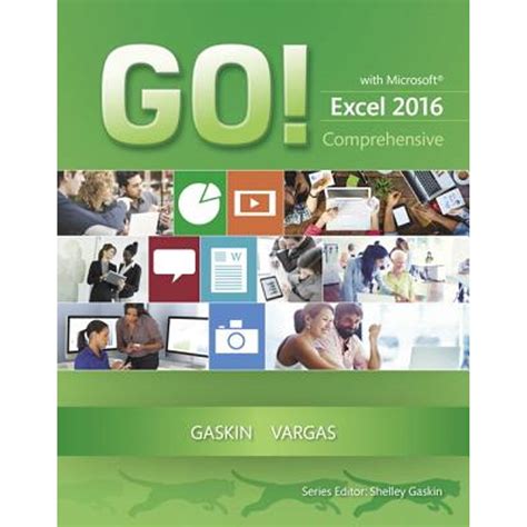 Full Download Go With Microsoft Excel 2016 Comprehensive Ebook 