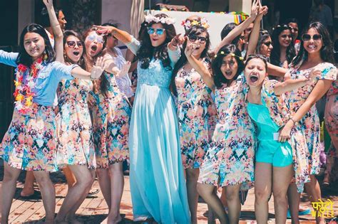 Goa Theme Dress