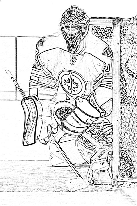Goalie Coloring Page Free Printable Coloring Pages Soccer Goalie Coloring Pages - Soccer Goalie Coloring Pages