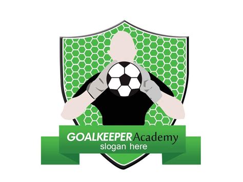 Goalkeeper Logo