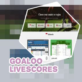 GOALOO 1 LIVE SCORE - Live Scores - All Today Sports Live Scores and Results