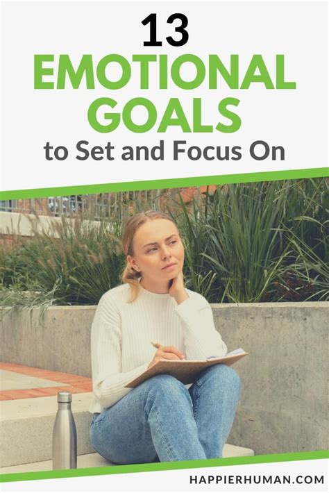 goals for emotional development