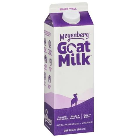 Goat milk publix