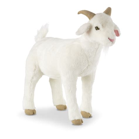 Goat Stuff Toy