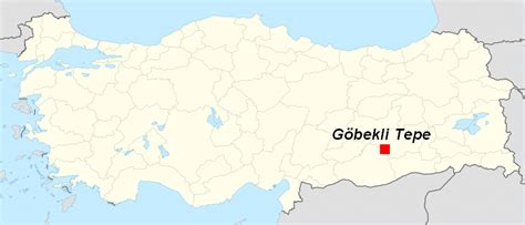 Gobekli Tepe Location