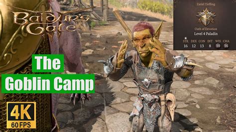Goblin Camp Walkthrough