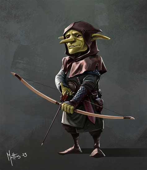 goblin hood