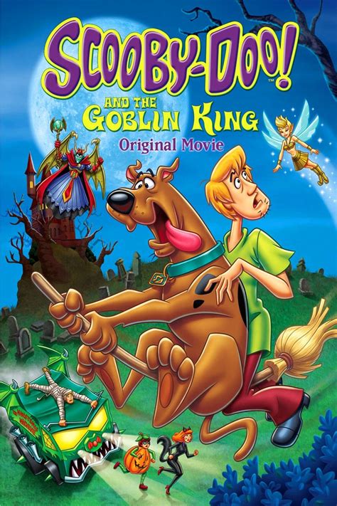 Goblin King Scooby Doo