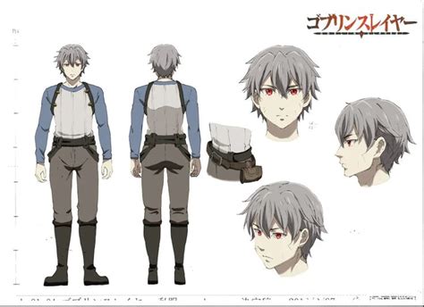 Goblin Slayer Face