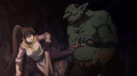 Goblin Slayer Rape