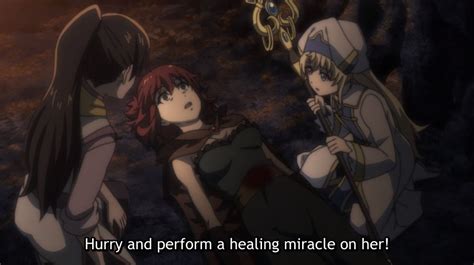 Goblin Slayer Rape Scene