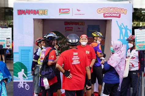 GOCAPAN ARTINYA - GOCAPAN artinya gowes cari sarapan. Siapa tahu temen-temenku