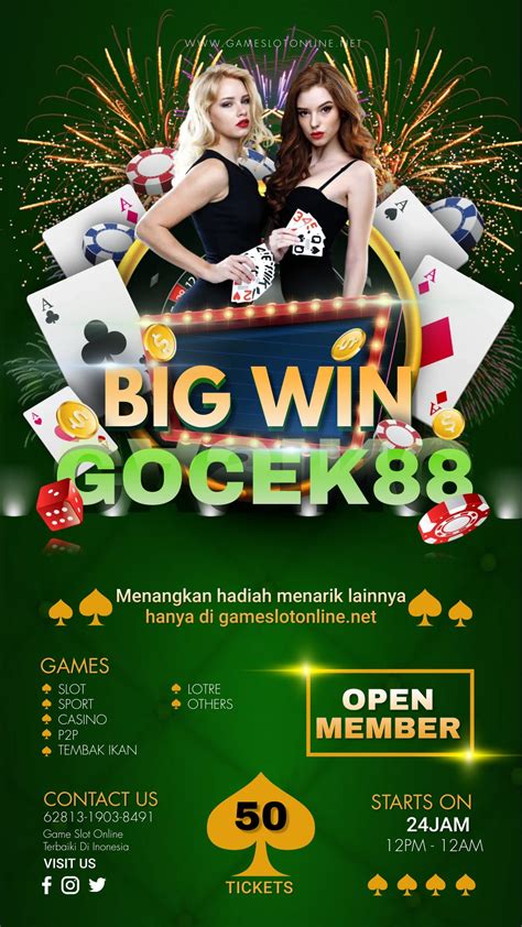 GOCEK88 - Gocek88 Promosi Situs Gacor