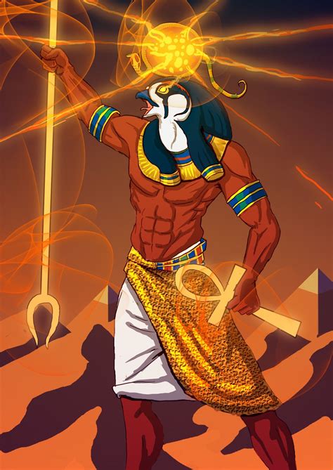 God Amon Ra