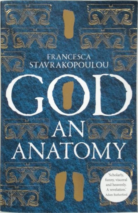God An Anatomy