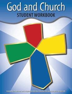 god and church student workbook answers