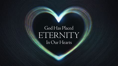 God And Eternity