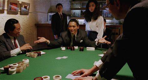 god and gambling
