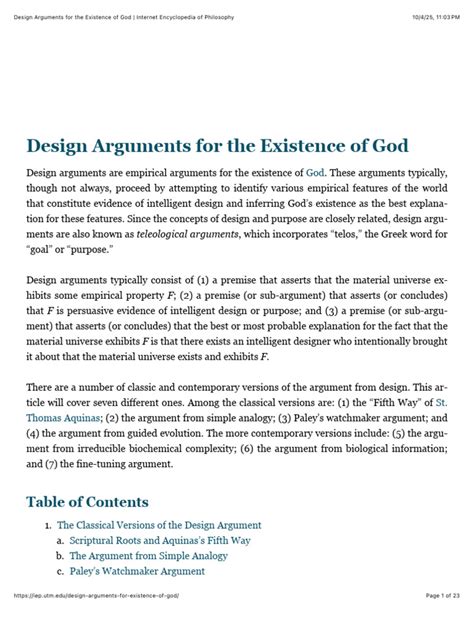 God And Time Internet Encyclopedia Of Philosophy