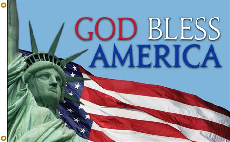 God Bless America