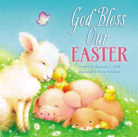 God Bless Our Easter ( A God Bless Book)