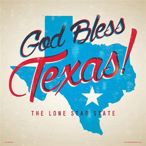 god bless texas