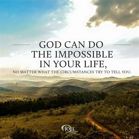 God Can Do The Impossible Coloring Page