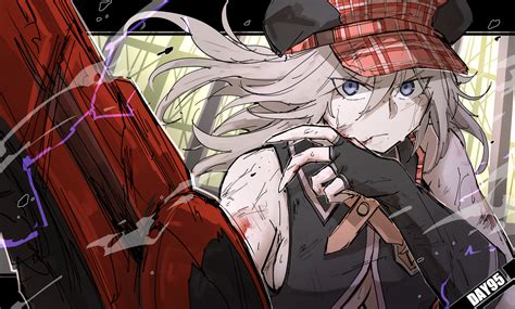 God Eater Alisa Porn