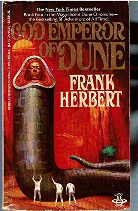 God Emperor Dune