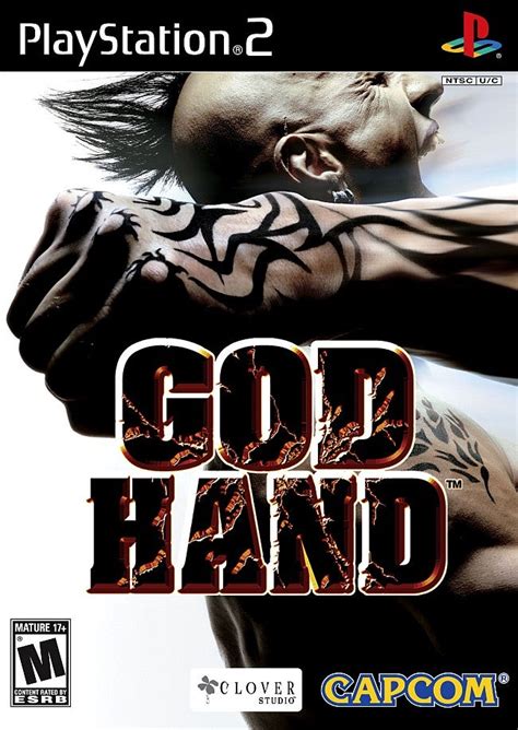 God Hand Playstation 2 Cheat