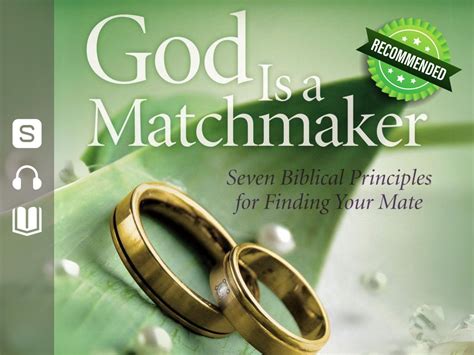 god is a matchmaker ning