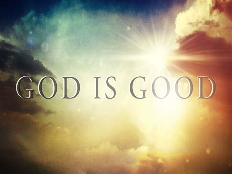 God Of Good