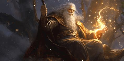 God Of Magic