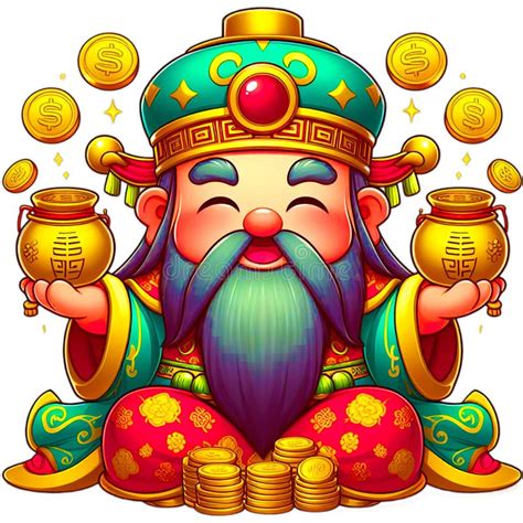 God Of Money